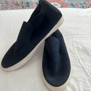 DV Leather Chucks, Denim Blue, DV for Target